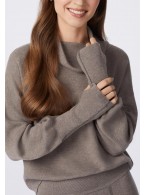 Джемпер Marc Andre Embellished Beauty W24-00CH1017