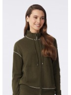 Джемпер на молнии Marc & Andre Serene W24-00CH0714