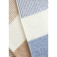 Джемпер с V-образным вырезом Marc Andre Ribbed Rhythm W25-00CH0916