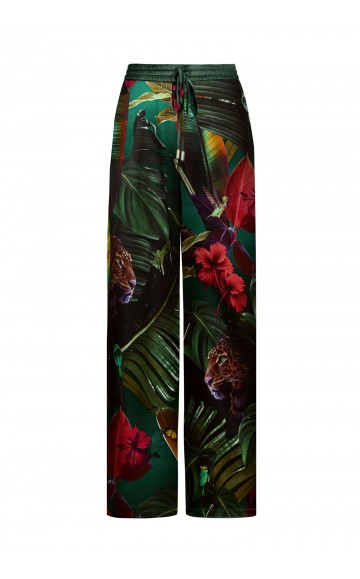Брюки пижамные Marc & Andre Hidden Oasis W25-00SS110