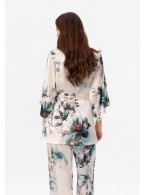 Халат короткий Marc & Andre Florelle S26-00SS101-S