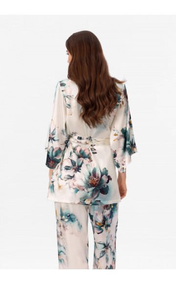 Халат короткий Marc & Andre Florelle S26-00SS101-S