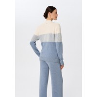 Свитер Marc Andre Ribbed Rhythm W25-00CH0918