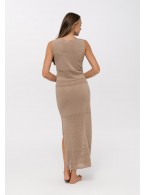 Платье Marc Andre Palazzo pearl S25-00LS0403