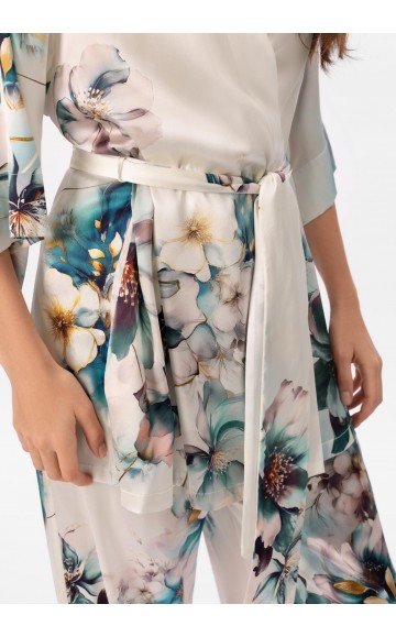 Халат короткий Marc & Andre Florelle S26-00SS101-S