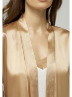 Кимоно длинное Marc & Andre Silk Caramel S22-00SS101-L