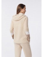 Джемпер на молнии с капюшоном Marc Andre Creative Hues W24-00CH0514