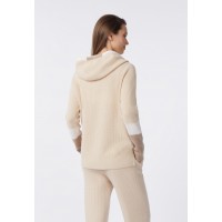 Джемпер на молнии с капюшоном Marc Andre Creative Hues W24-00CH0514