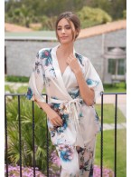 Халат короткий Marc & Andre Florelle S26-00SS101-S