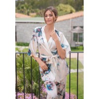 Халат короткий Marc & Andre Florelle S26-00SS101-S