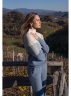 Свитер Marc Andre Ribbed Rhythm W25-00CH0918