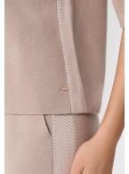 Джемпер с рукавами 3/4 Marc Andre Eternal Wave W25-00CH0119