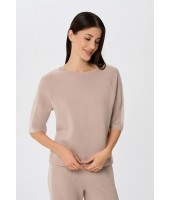 Джемпер с рукавами 3/4 Marc Andre Eternal Wave W25-00CH0119