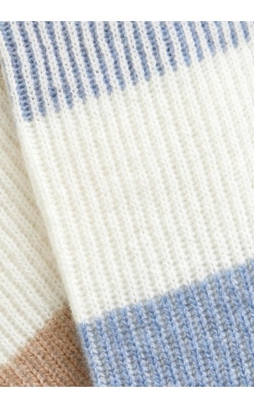 Свитер Marc Andre Ribbed Rhythm W25-00CH0918
