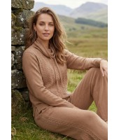 Свитер Marc & Andre Ocean Braids W26-00CH0917