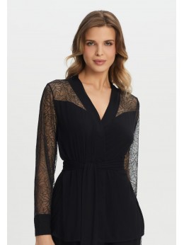 Халат Marc & Andre Miss Magic W24-04VI101-S