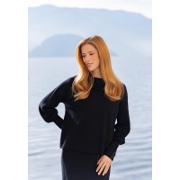 Джемпер Marc Andre Embellished Beauty W24-00CH1117