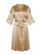 Кимоно длинное Marc & Andre Silk Caramel S22-00SS101-L