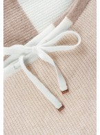 Джемпер на молнии с капюшоном Marc Andre Creative Hues W24-00CH0514