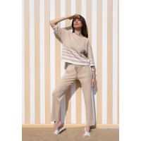 Брюки Marc Andre Timeless harmony S25-00CC0910