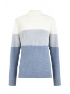 Свитер Marc Andre Ribbed Rhythm W25-00CH0918