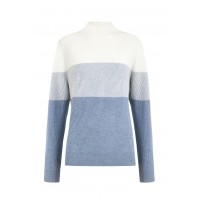 Свитер Marc Andre Ribbed Rhythm W25-00CH0918