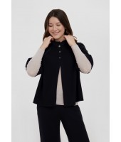Укороченный кардиган Marc & Andre Framed Grace W26-00CH1422