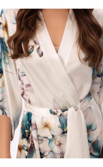 Халат короткий Marc & Andre Florelle S26-00SS101-S