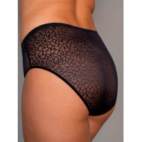 Трусы Lady Lux 0029-67 Чёрный