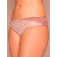Трусы Lady Lux 0617 Пудровый аромат Трусы Lady Lux 0617 Пудровый аромат