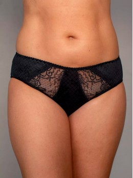 Трусы Lady Lux 0048-50 Черный