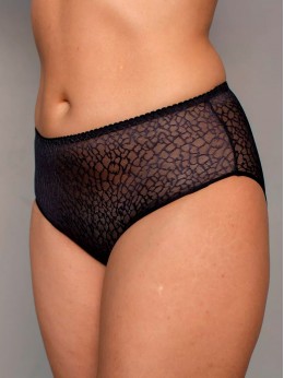 Трусы Lady Lux 0029-67 Чёрный