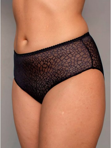 Трусы Lady Lux 0029-67 Чёрный