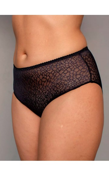 Трусы Lady Lux 0029-67 Чёрный
