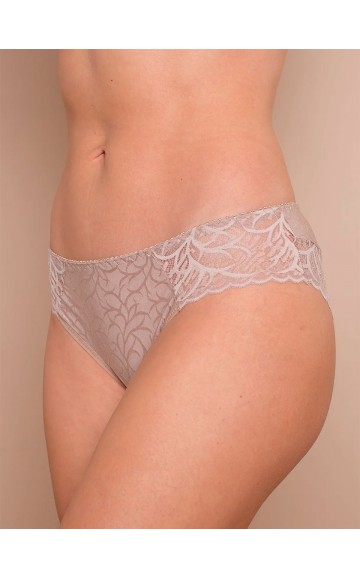 Трусы Lady Lux 0268 Светлый тауп