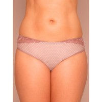 Трусы Lady Lux 0617 Пудровый аромат