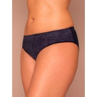 Трусы Lady Lux 008 Деним Трусы Lady Lux 008 Деним