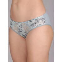 Трусы Lady Lux 0048 Мятная серенада