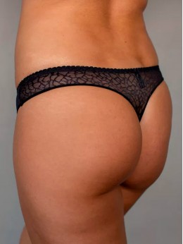 Трусы Lady Lux 0038-67 Черный