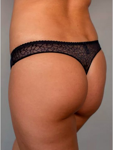 Трусы Lady Lux 0038-67 Черный