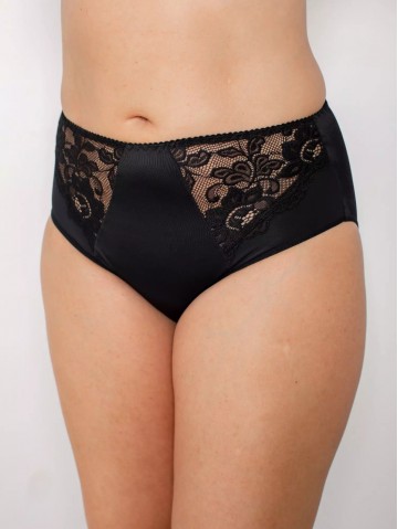 Трусы Lady Lux 0095 Черный