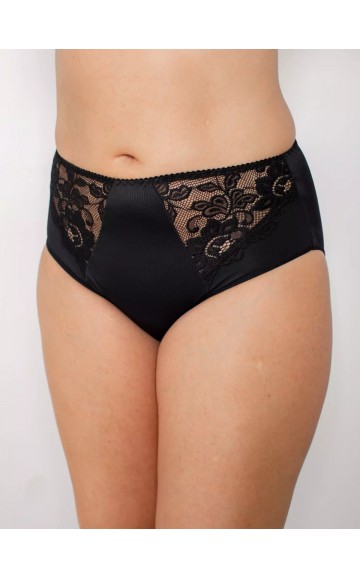 Трусы Lady Lux 0095 Черный