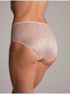 Трусы Lady Lux 0029-77 Серебристый пион