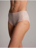 Трусы Lady Lux 0029-77 Серебристый пион