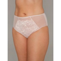 Трусы Lady Lux 0039-180 Серебристый пион