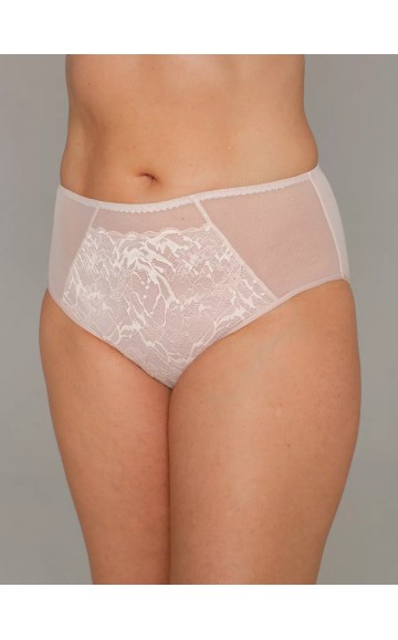 Трусы Lady Lux 0039-180 Серебристый пион