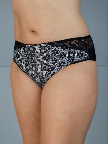 Трусы Lady Lux 0617 Витраж