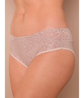 Трусы Lady Lux 0617 Светлый тауп