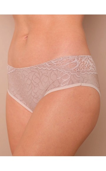 Трусы Lady Lux 0617 Светлый тауп
