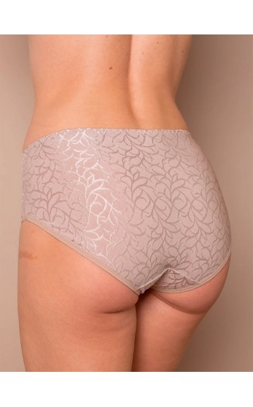 Трусы Lady Lux 0029 Светлый тауп